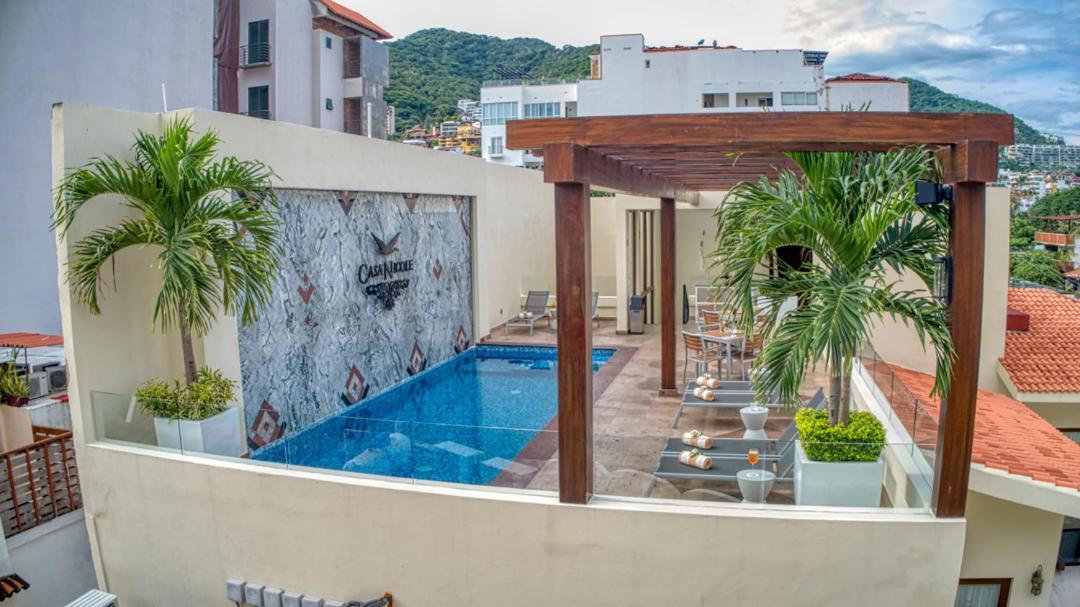 Casa Nicole Boutique Hotel Puerto Vallarta Exterior photo